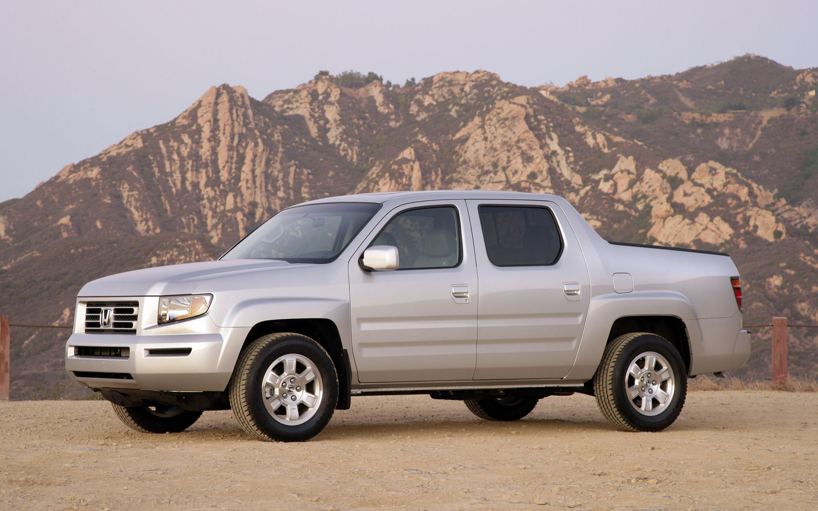 Honda Ridgeline Desktop Wallpaper