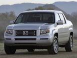 Honda Ridgeline Wallpaper