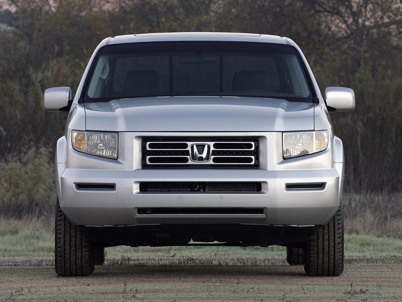 Honda Ridgeline Desktop Wallpaper