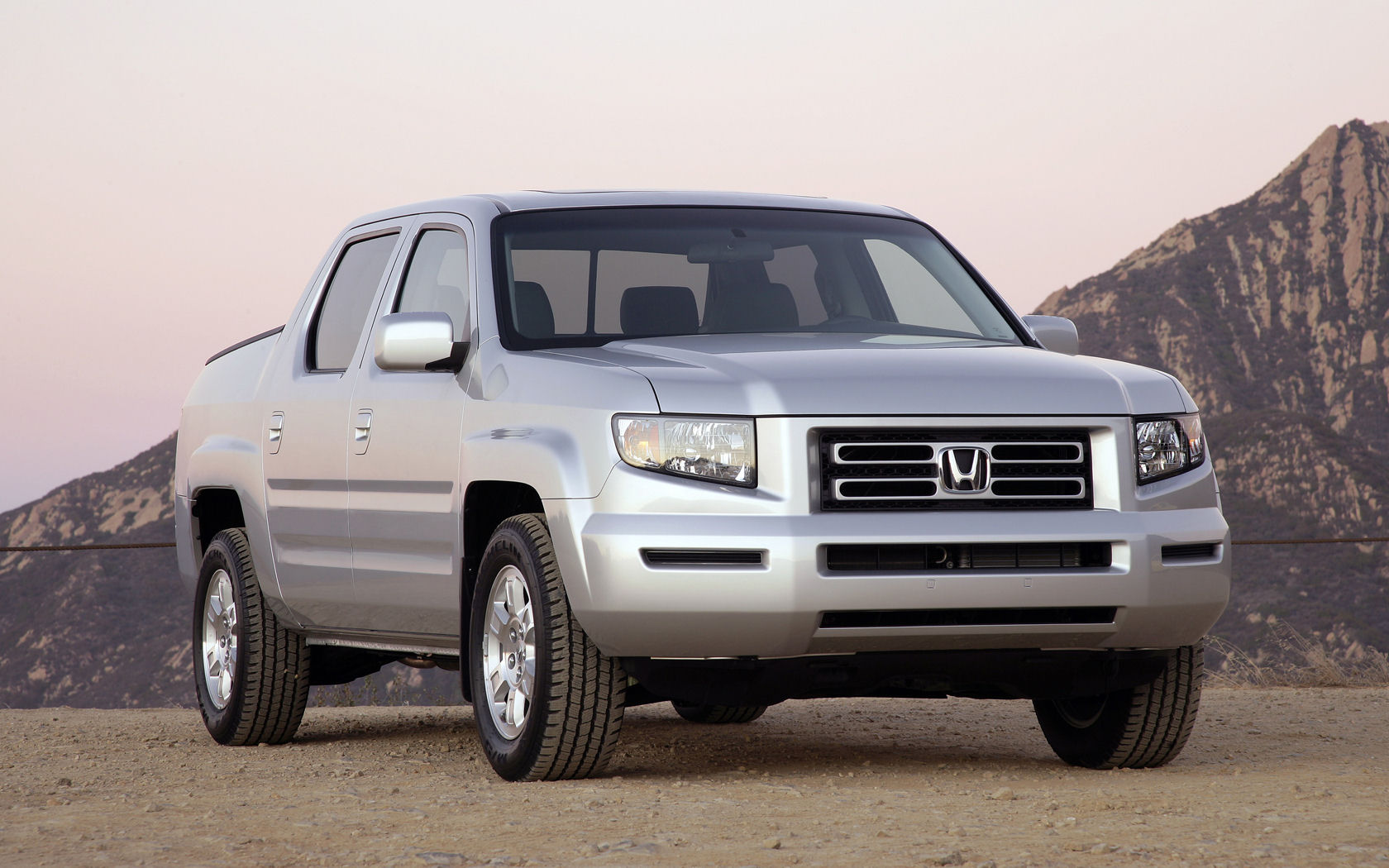 Honda Ridgeline Desktop Wallpaper