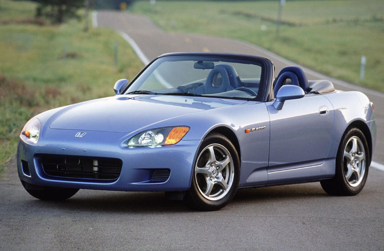 2002 Honda S2000 Picture