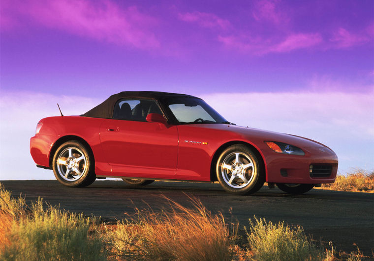 2002 Honda S2000 Picture