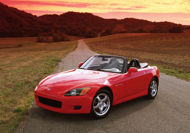 2002 Honda S2000 Picture