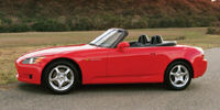 2002 Honda S2000 Pictures