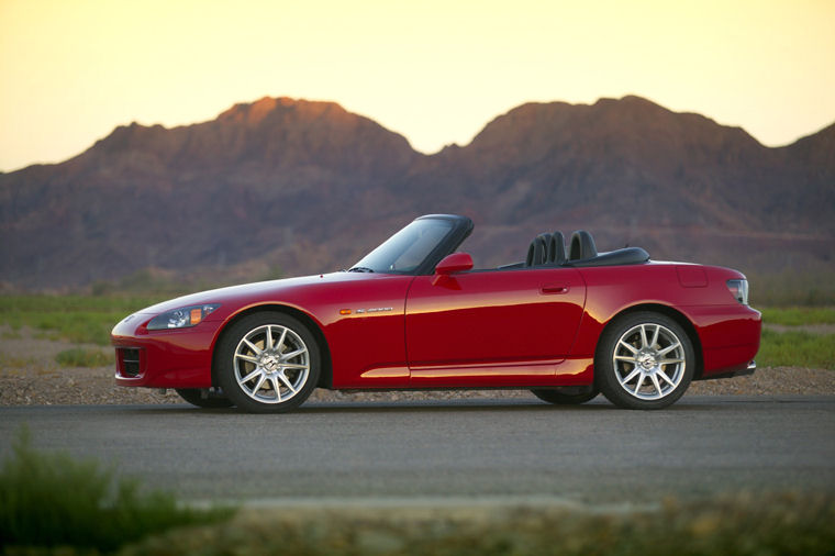 2005 Honda S2000 Picture