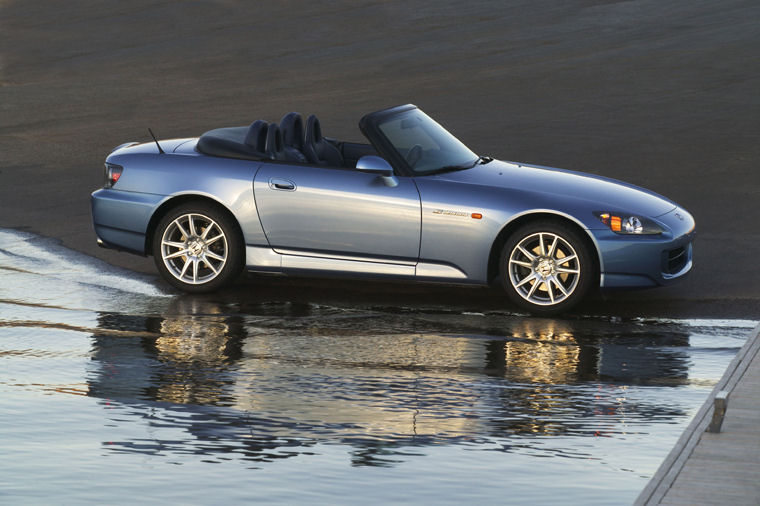 2005 Honda S2000 Picture