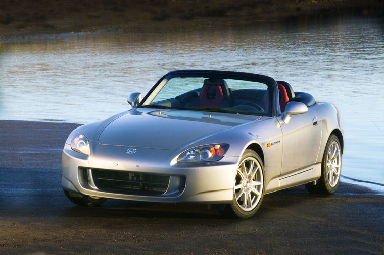 2005 Honda S2000 Picture