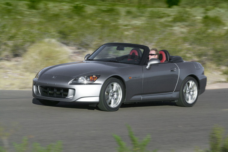 2005 Honda S2000 Picture