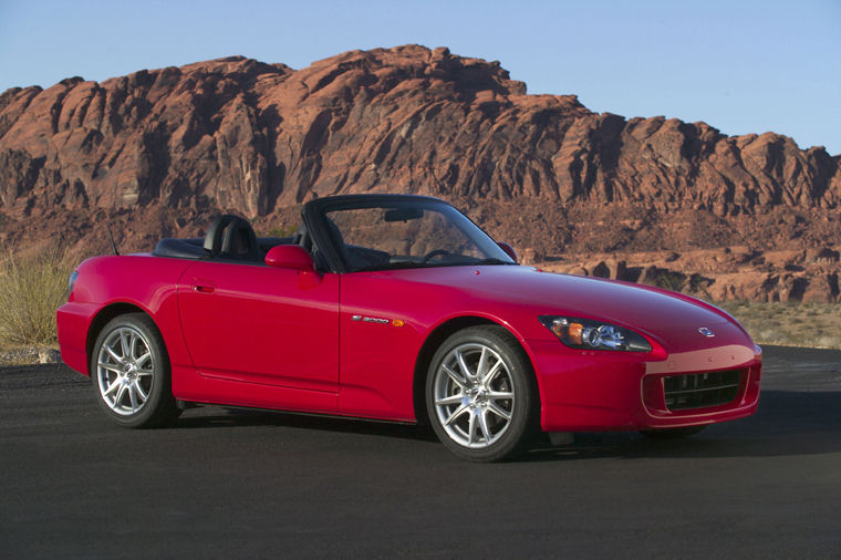 2005 Honda S2000 Picture