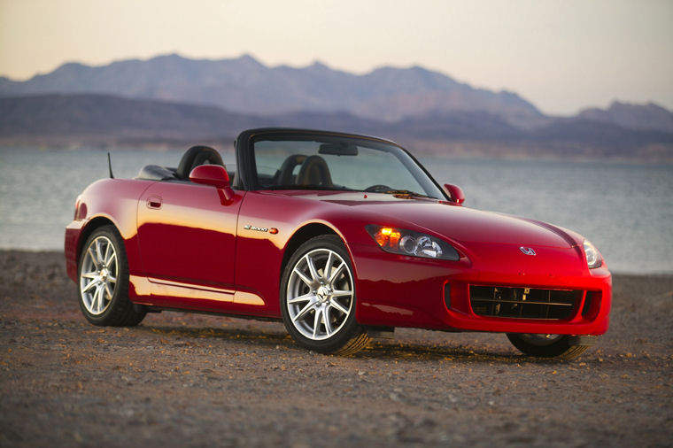 2005 Honda S2000 Picture