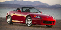 2005 Honda S2000 Pictures