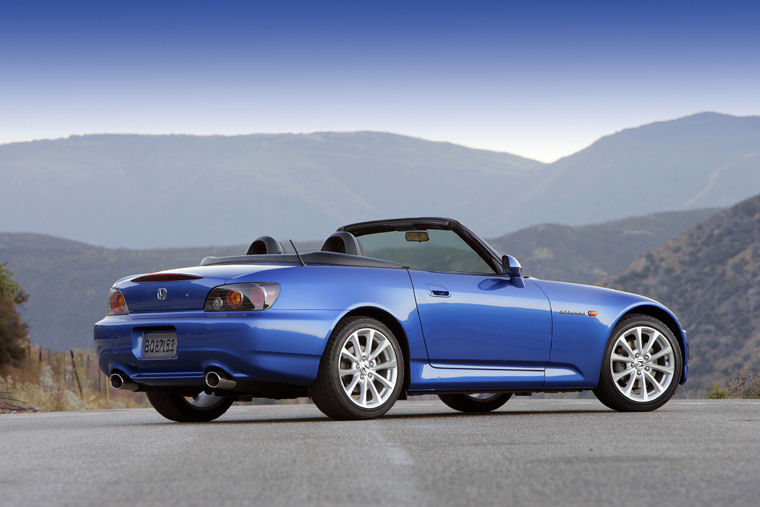 2006 Honda S2000 Picture