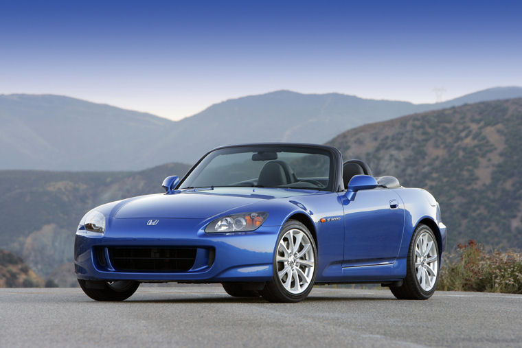 2006 Honda S2000 Picture