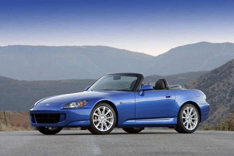 2006 Honda S2000 Picture