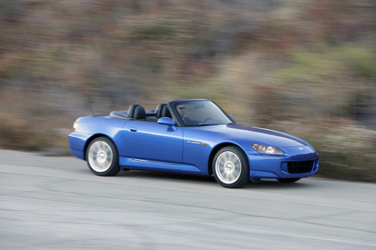 2006 Honda S2000 Picture