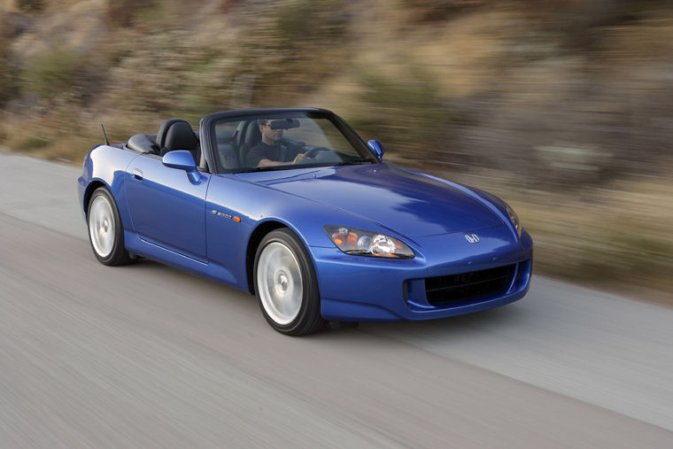 2006 Honda S2000 Picture