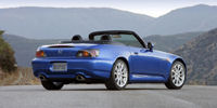 2006 Honda S2000 Pictures