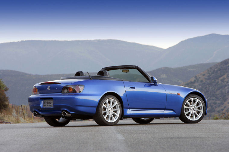 2007 Honda S2000 Picture