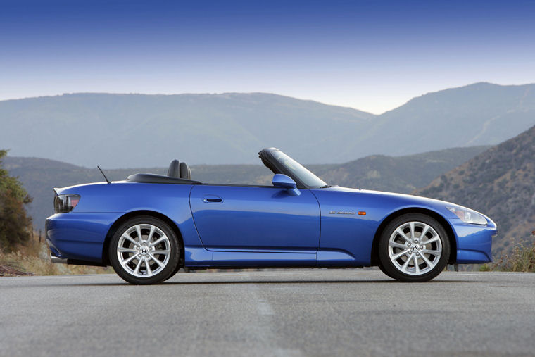 2007 Honda S2000 Picture