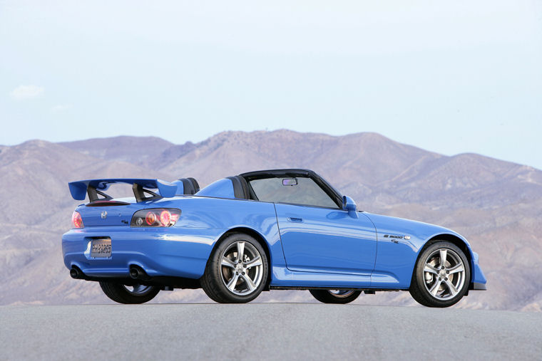 2008 Honda S2000 CR Picture