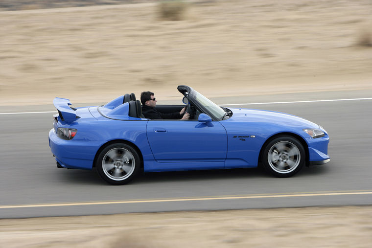 2008 Honda S2000 CR Picture