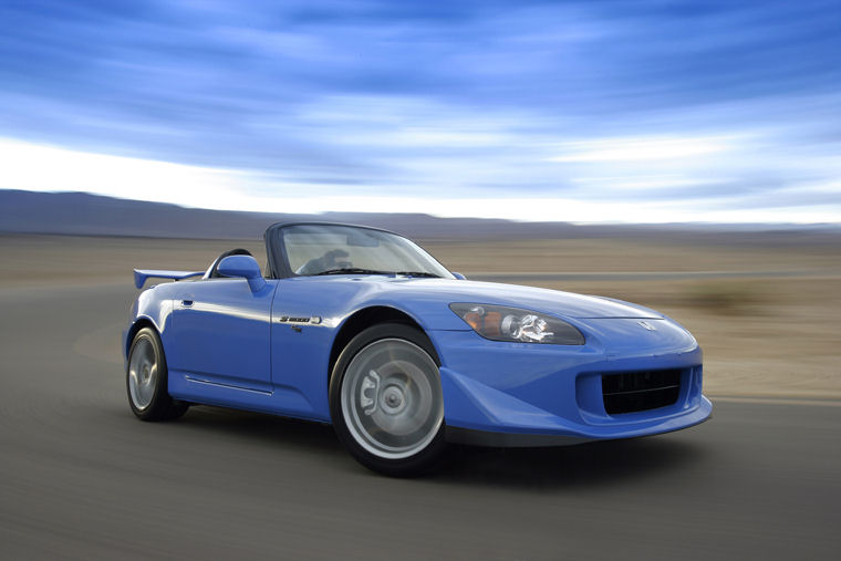 2008 Honda S2000 CR Picture