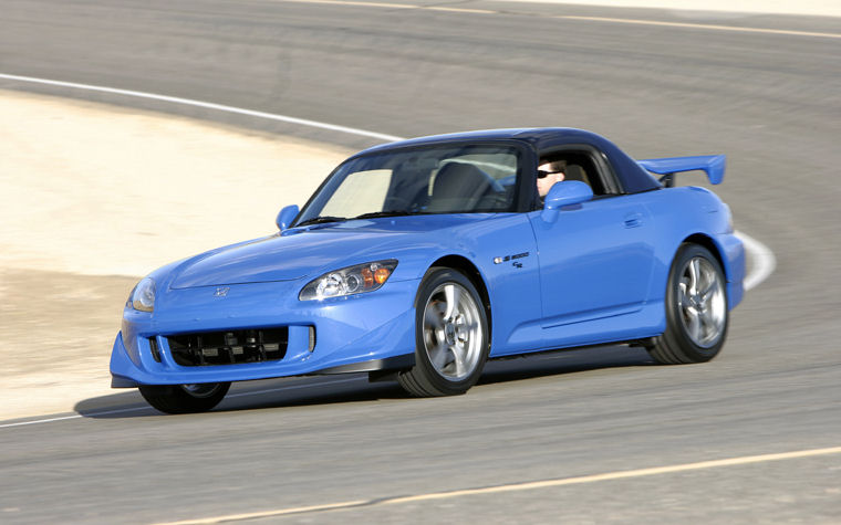 2008 Honda S2000 CR Picture