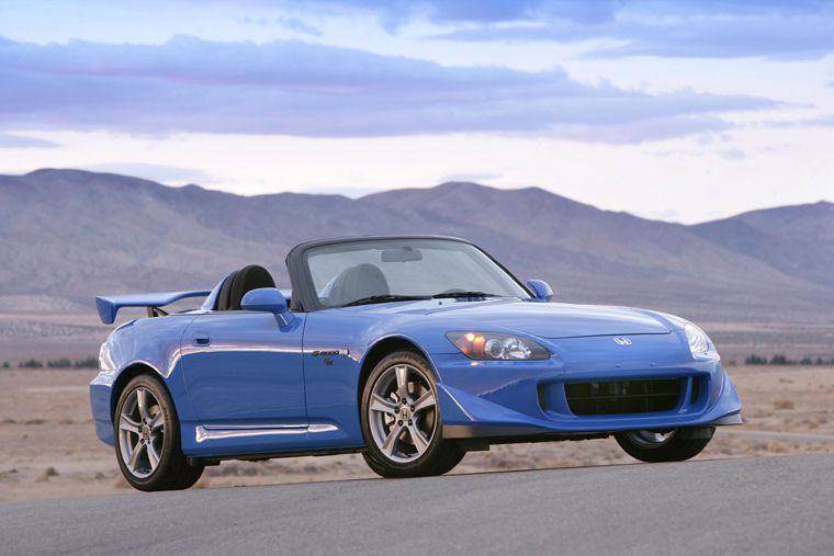 2008 Honda S2000 CR Picture