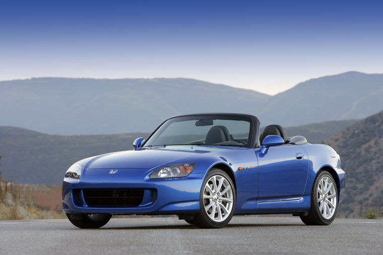 2008 Honda S2000 Picture