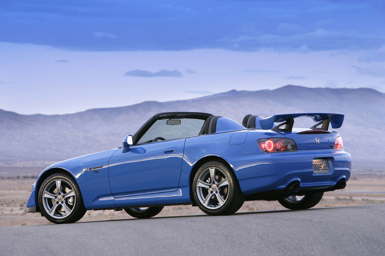 2008 Honda S2000 CR Picture