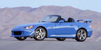 2008 Honda S2000 Pictures