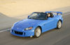 2009 Honda S2000 CR Picture