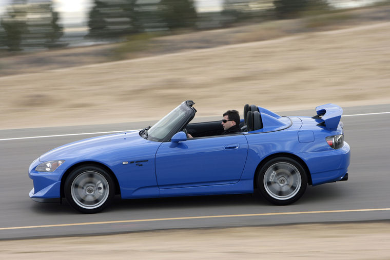 2009 Honda S2000 CR Picture