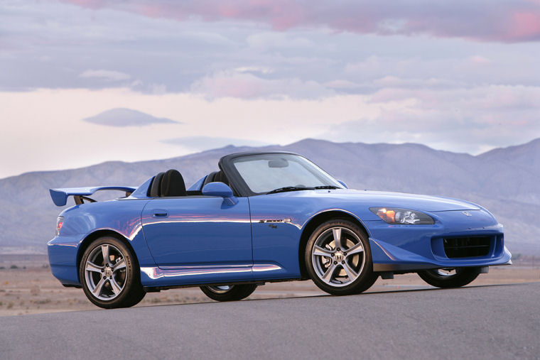 2009 Honda S2000 CR Picture