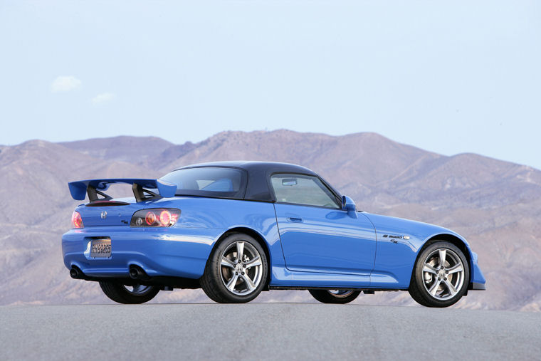 2009 Honda S2000 CR Picture