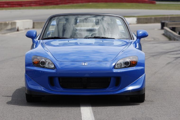 2009 Honda S2000 CR Picture