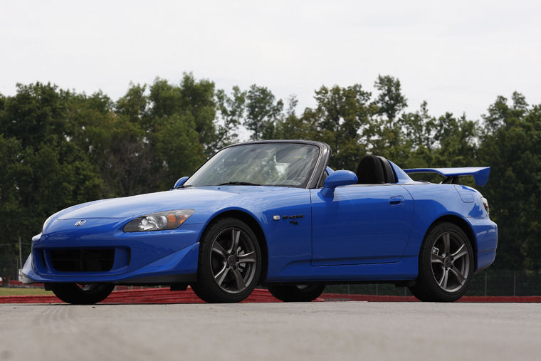 2009 Honda S2000 CR Picture