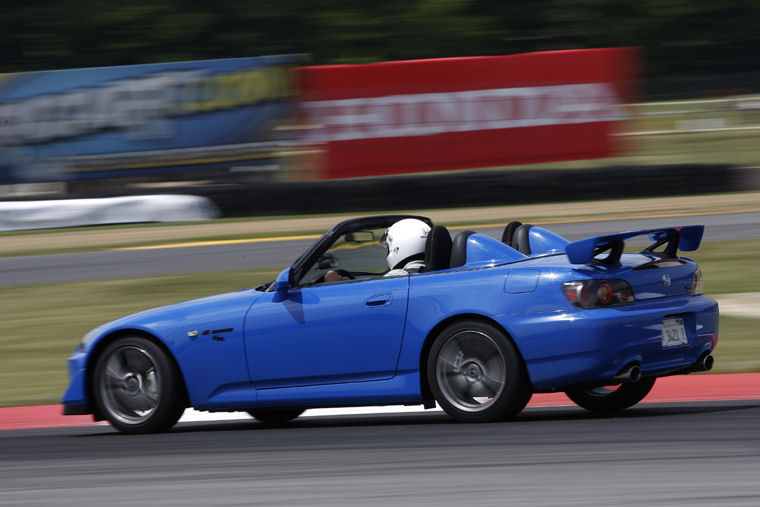 2009 Honda S2000 CR Picture