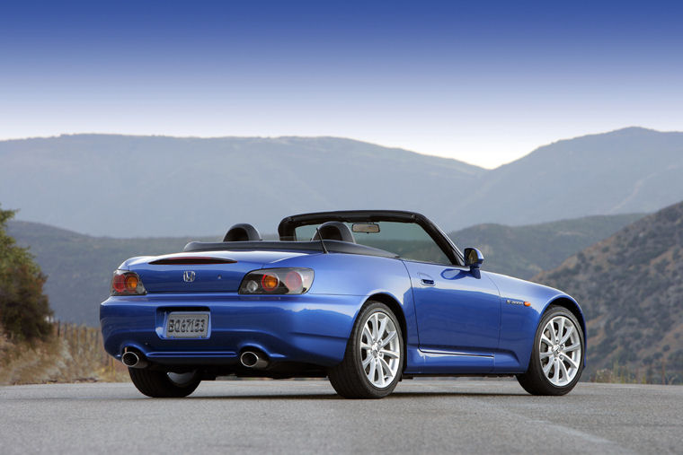 2009 Honda S2000 Picture