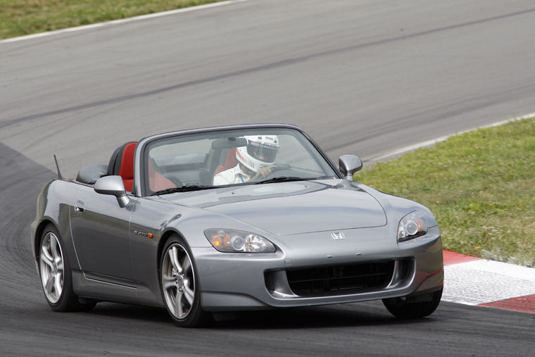 2009 Honda S2000 Picture