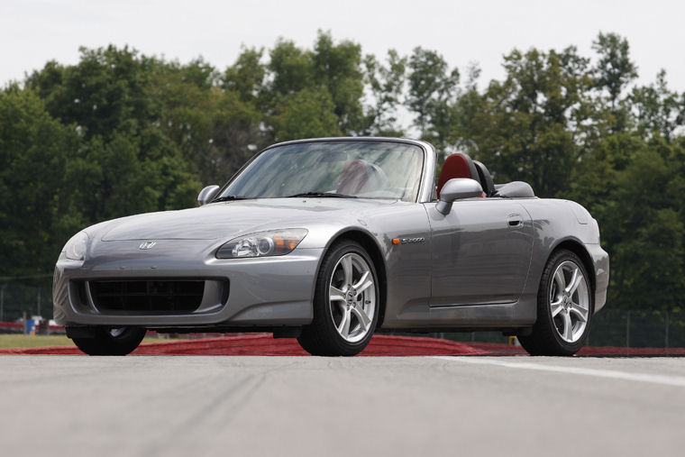 2009 Honda S2000 Picture