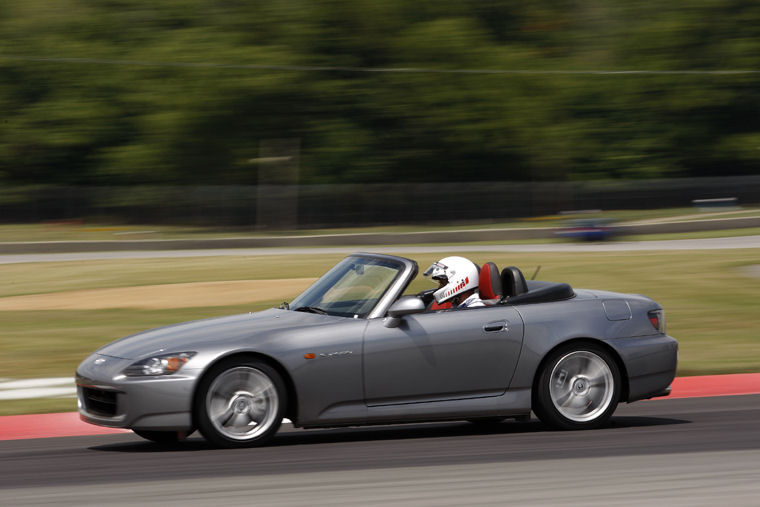 2009 Honda S2000 Picture