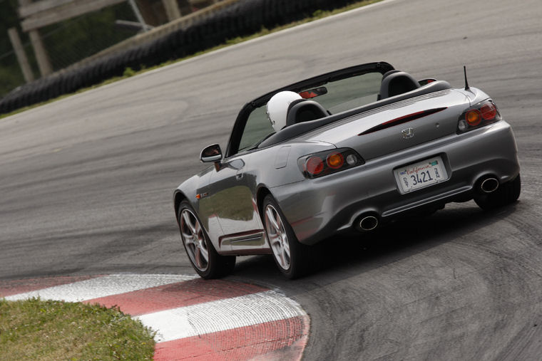 2009 Honda S2000 Picture