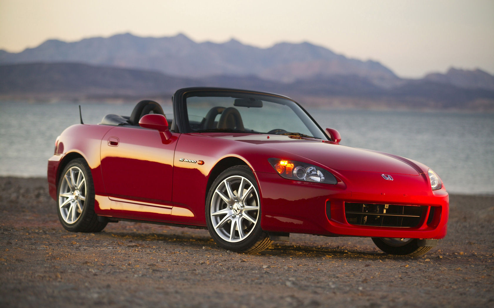 Honda S2000 Desktop Wallpaper