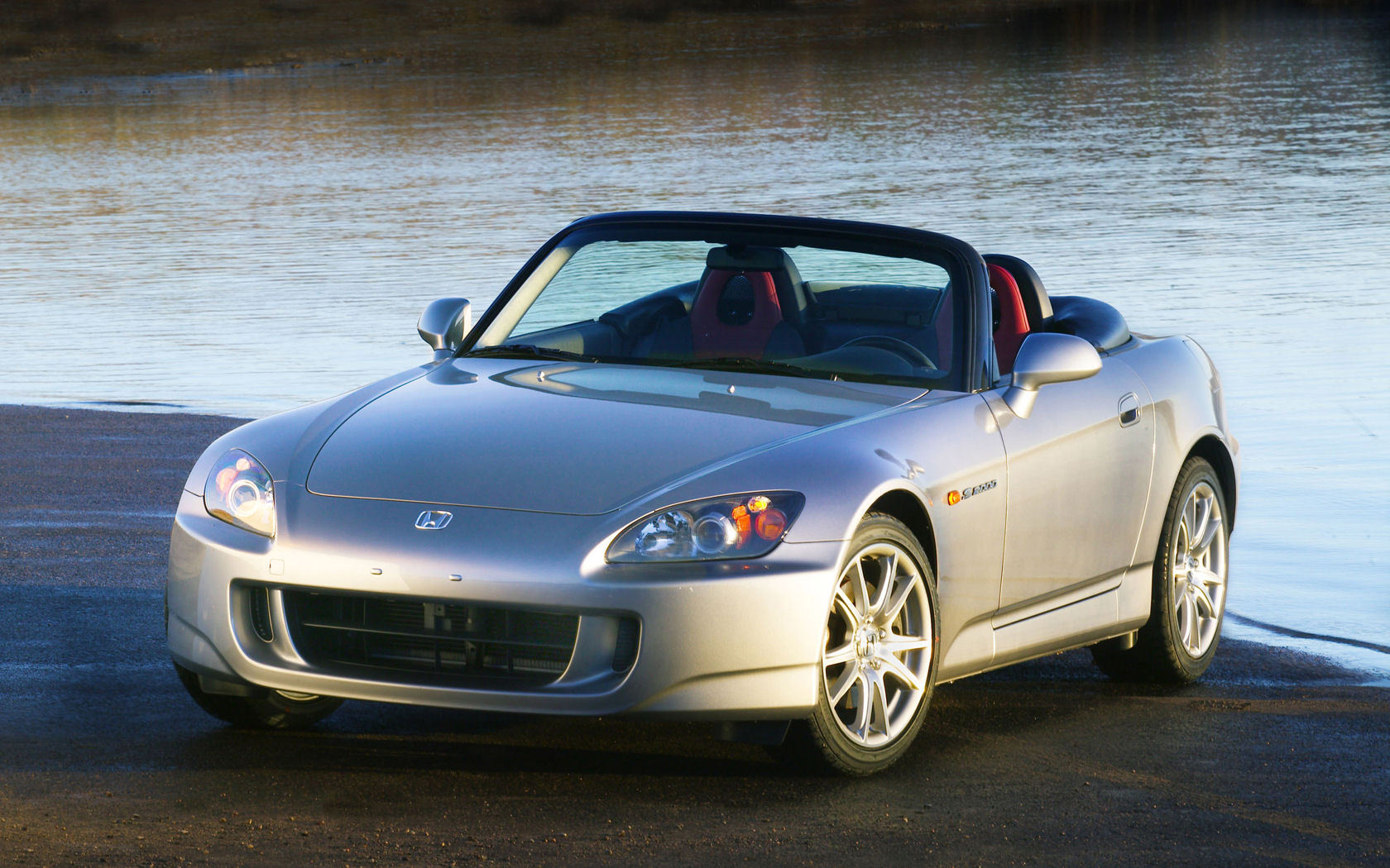 Honda S2000 Desktop Wallpaper