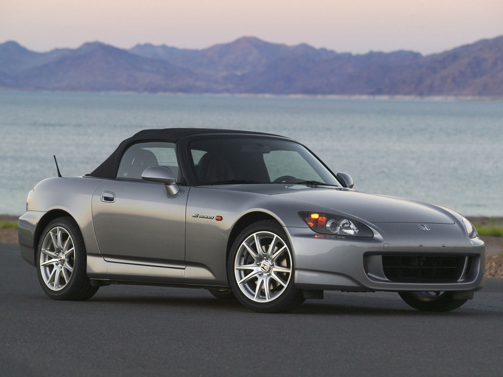 Honda S2000 Desktop Wallpaper