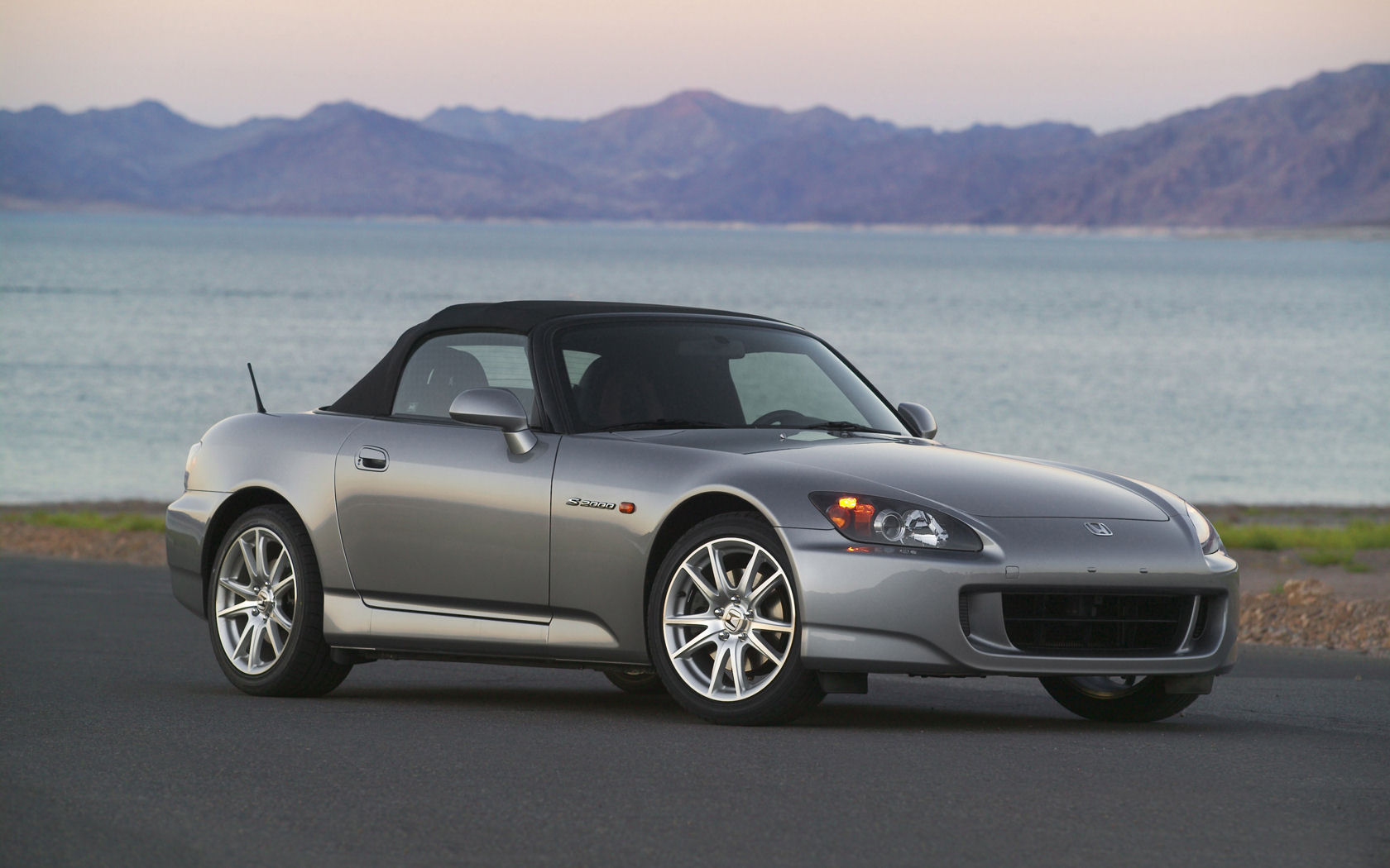 Honda S2000 Desktop Wallpaper