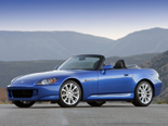 Honda S2000 Desktop Wallpaper