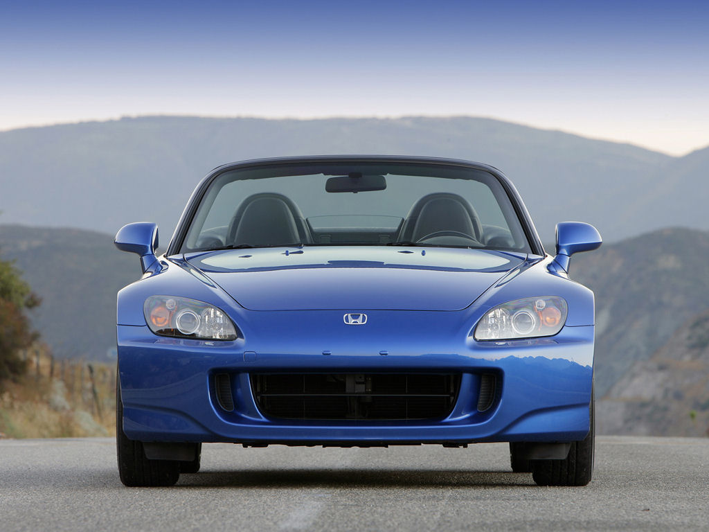 Honda S2000 Desktop Wallpaper