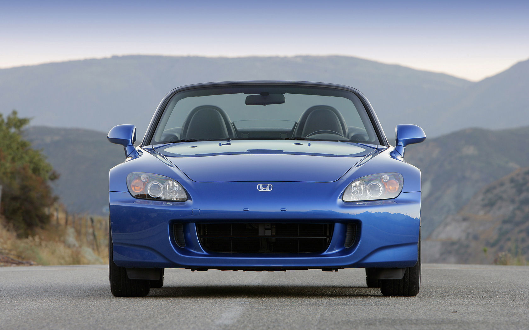 Honda S2000 Desktop Wallpaper